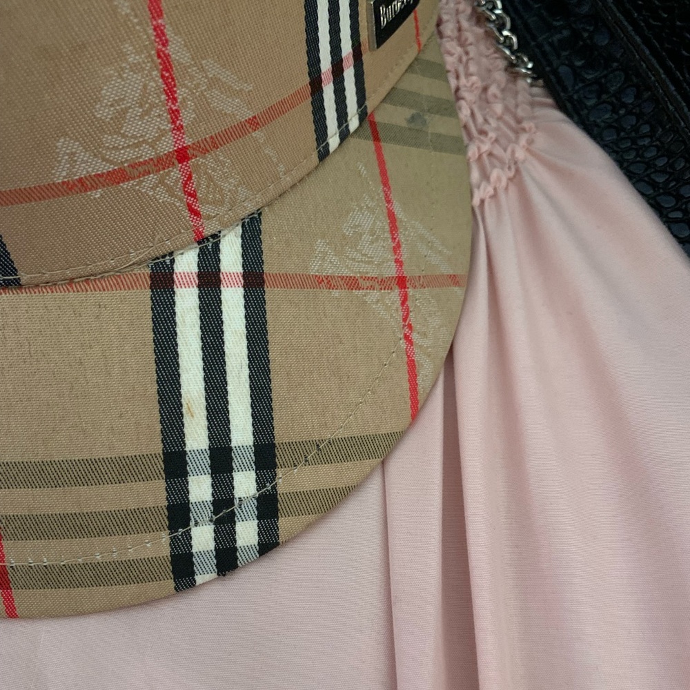 Burberry Visor - image 2